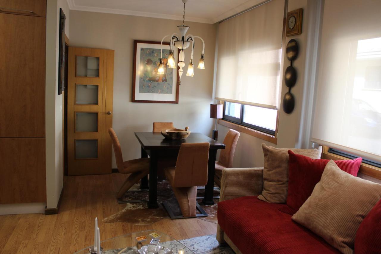 Apartamento Spellos Rosal Eksteriør bilde