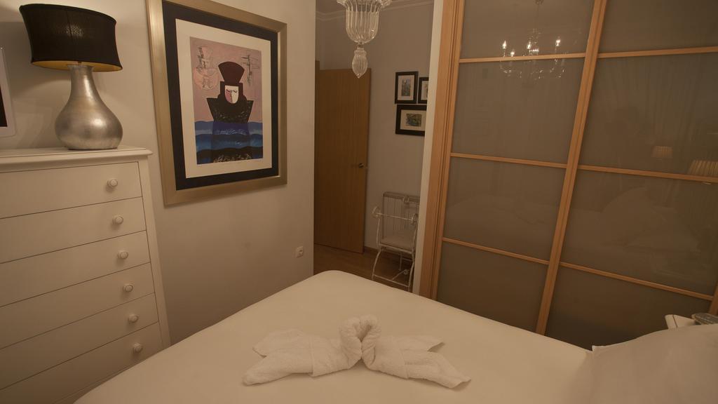 Apartamento Spellos Rosal Eksteriør bilde
