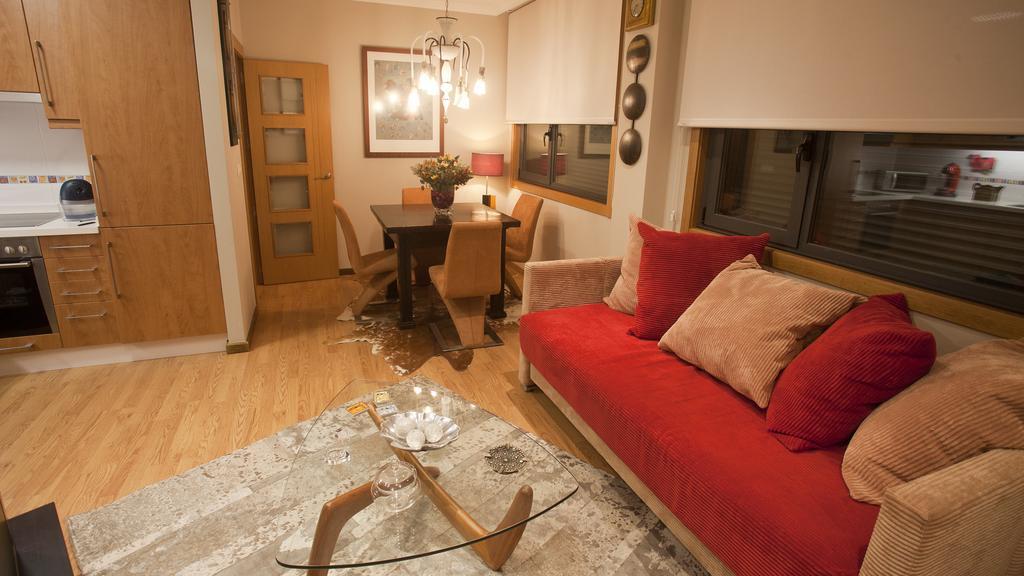 Apartamento Spellos Rosal Eksteriør bilde